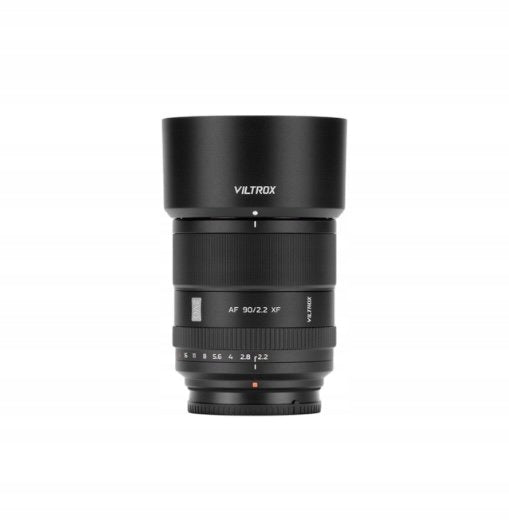 Viltrox 90mm f/2.2 EVO power. Fuji X PROMOTION ON TRIPOD BENRO