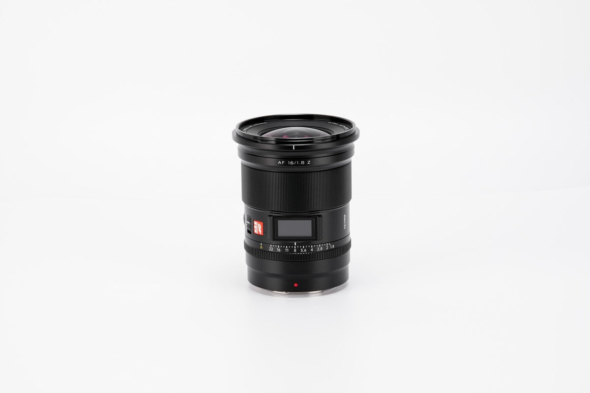 Viltrox AF 16mm F1.8 Nikon Z Brand Viltrox