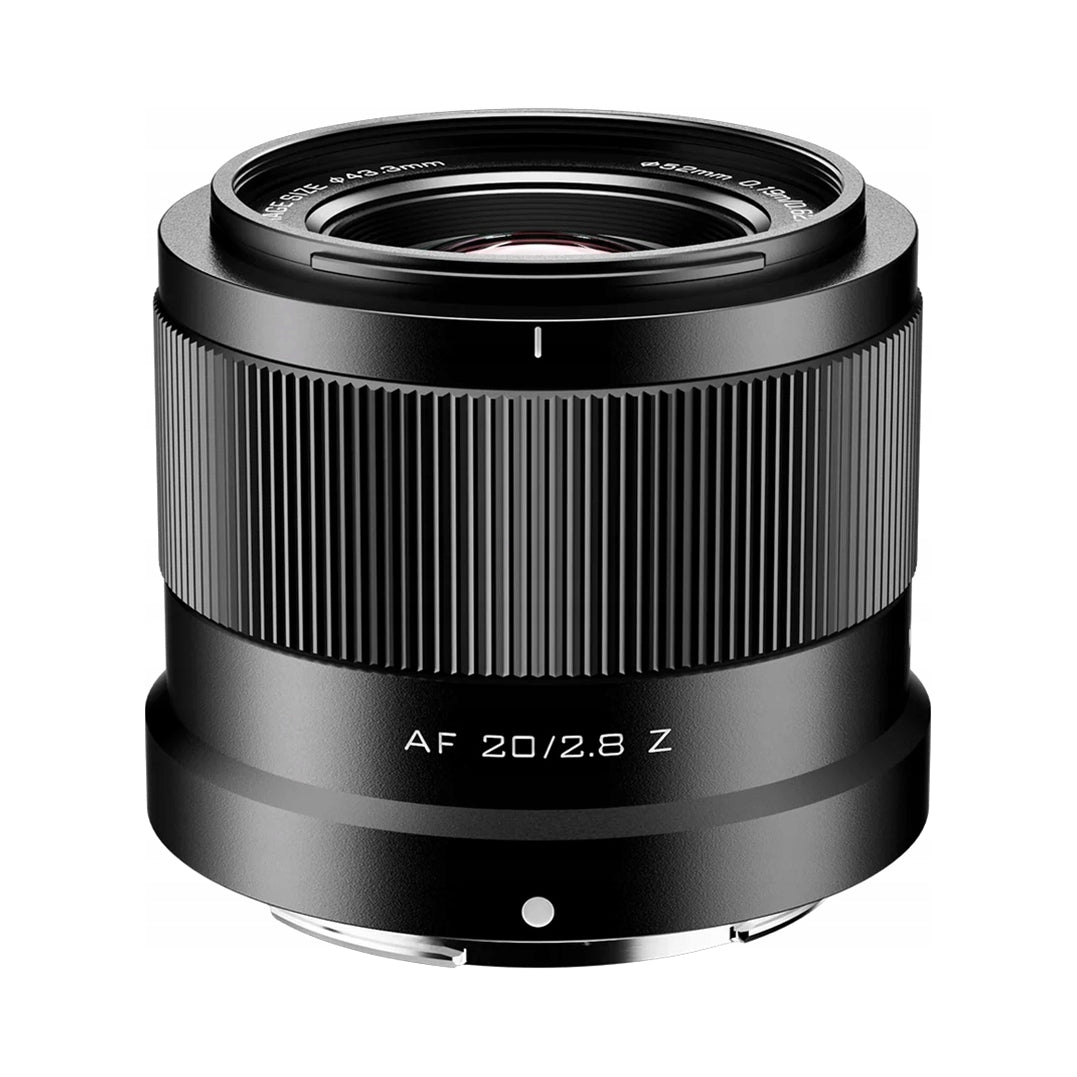 Viltrox AF 20mm f/2.8 Nikon Z full frame lens