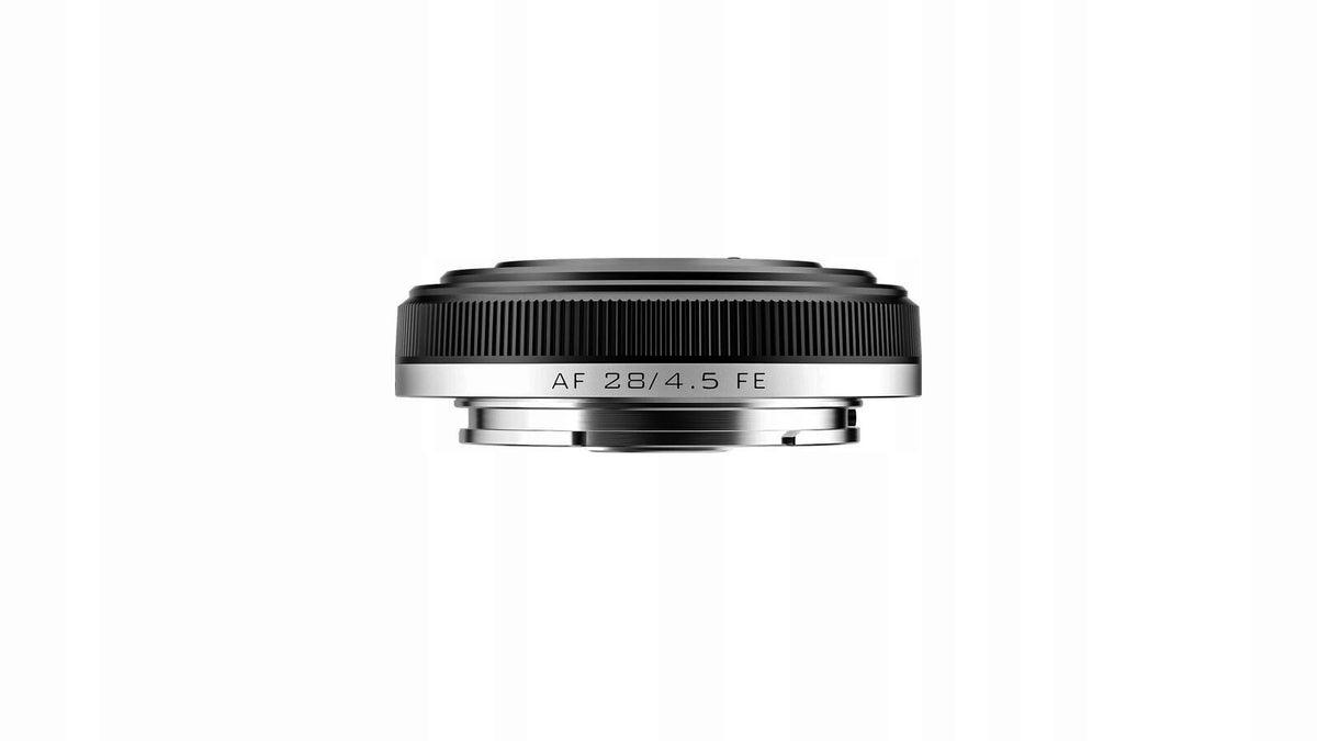 Viltrox AF 28mm F4.5 FE Lens
