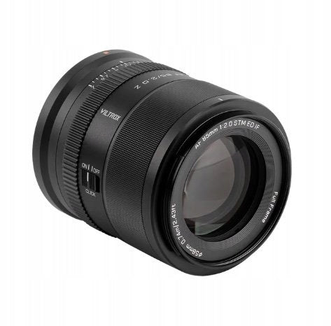 Viltrox AF 85mm F2.0 EVO Nikon Z Lens Manufacturer code Viltrox AF 85mm F2.0 EVO Z