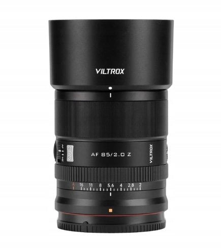 Viltrox AF 85mm F2.0 EVO Nikon Z Lens
