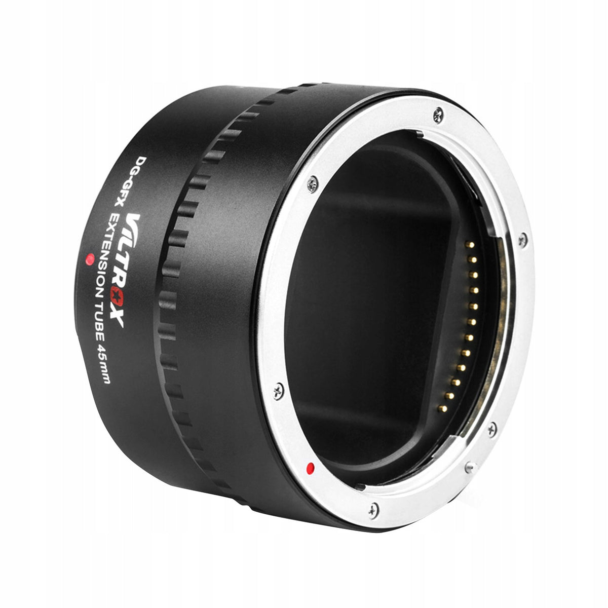 Viltrox DG-GFX 45mm Automatic Electronic Macro Extension Tube Adapter Ring