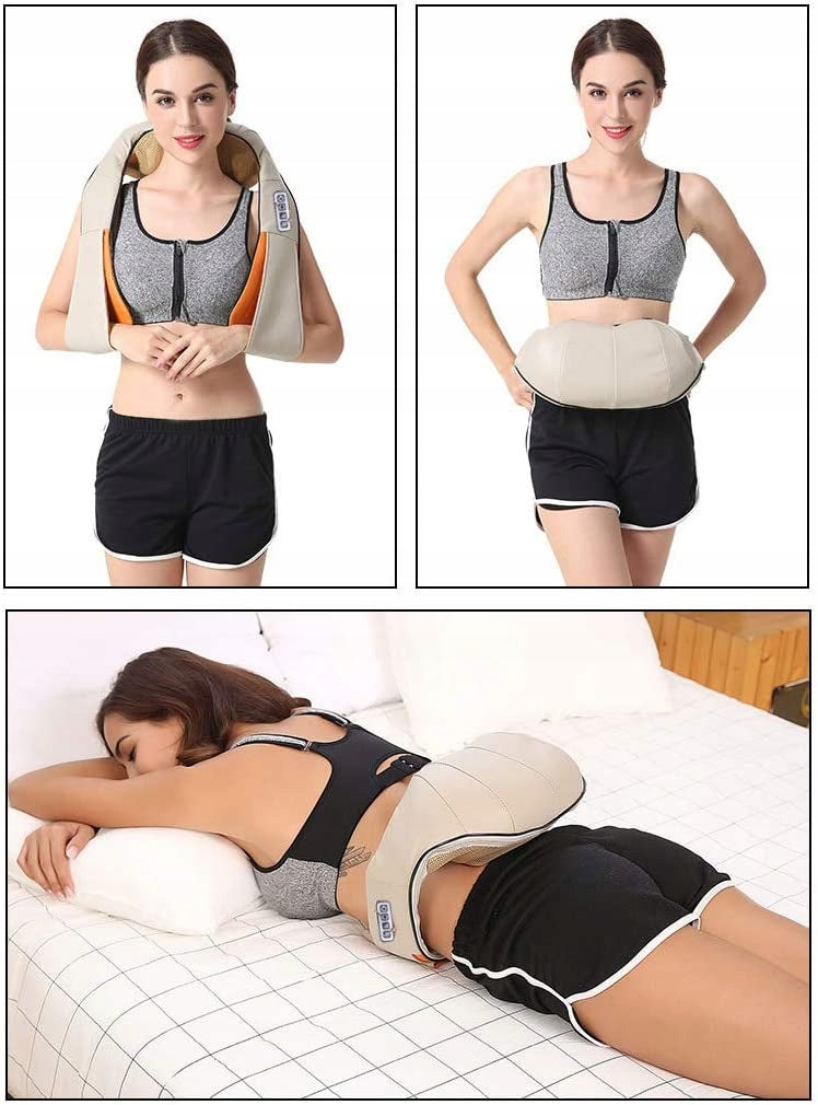 Vinteky Shiatsu 3in1 Massager for Car/Home EAN (GTIN) 00685748482495