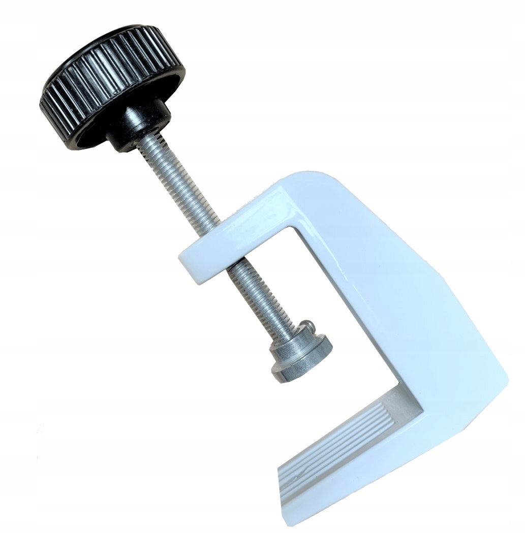 Vise for cosmetic lamps