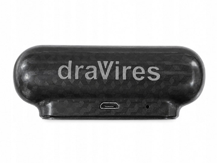 Voice Recorder Small Magnet 32GB Spy 40days Activate with Voice Manufacturer code draVires Φ77 wersja K13