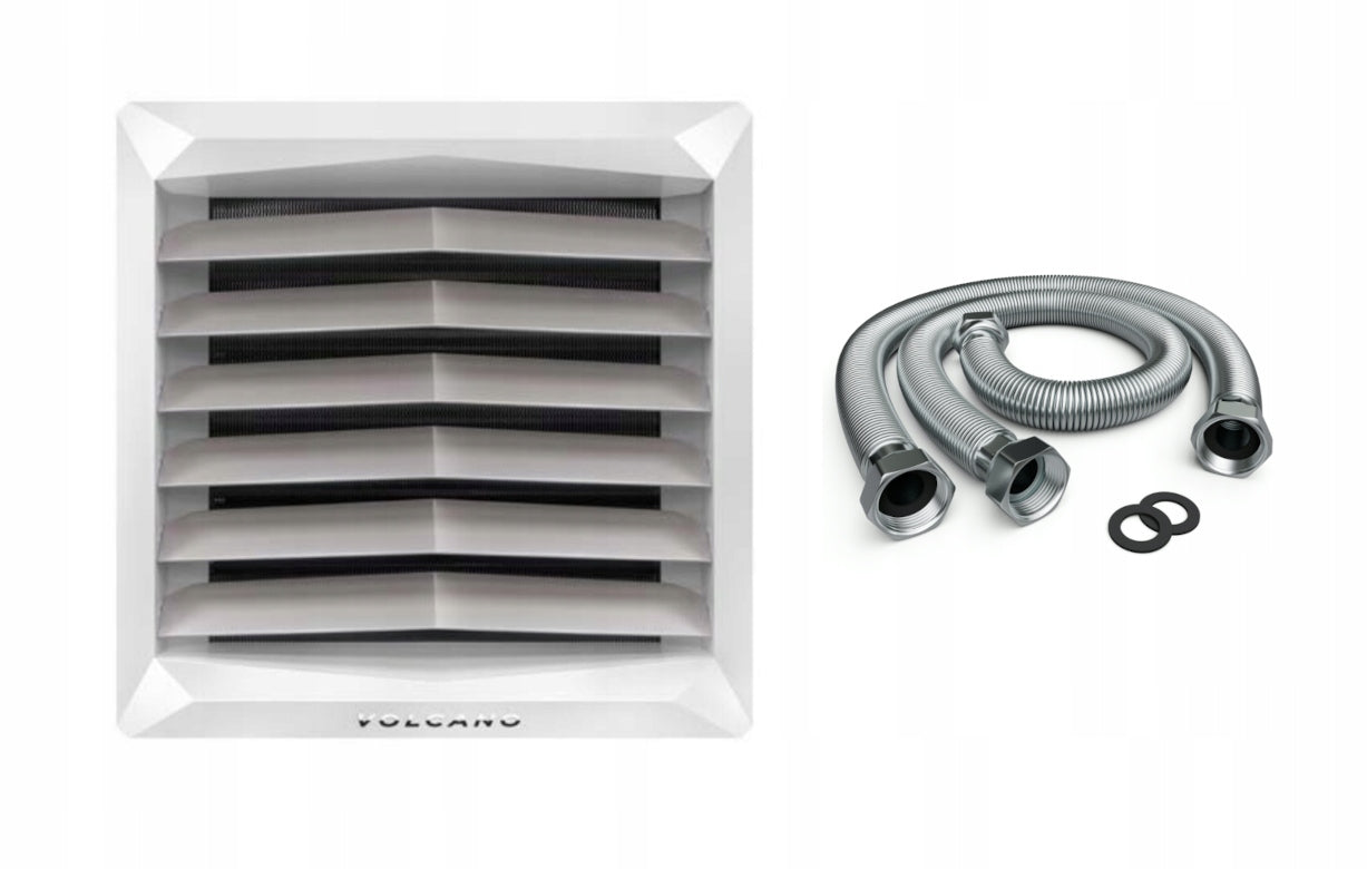 Volcano VR2 EC 8 heater - 50kW VTS FREEBIE wires + mounting console
