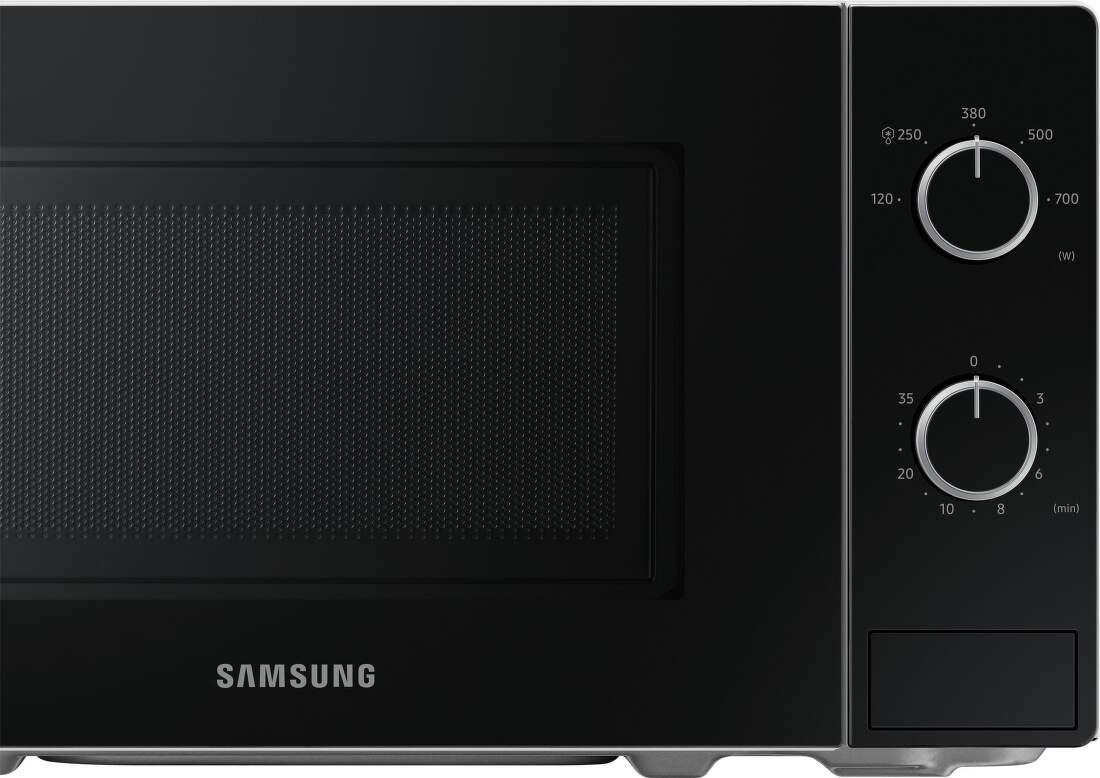 Volně stojící mikrovlnná trouba Samsung MS20A3010AH/EO Model MS20A3010AH/EO