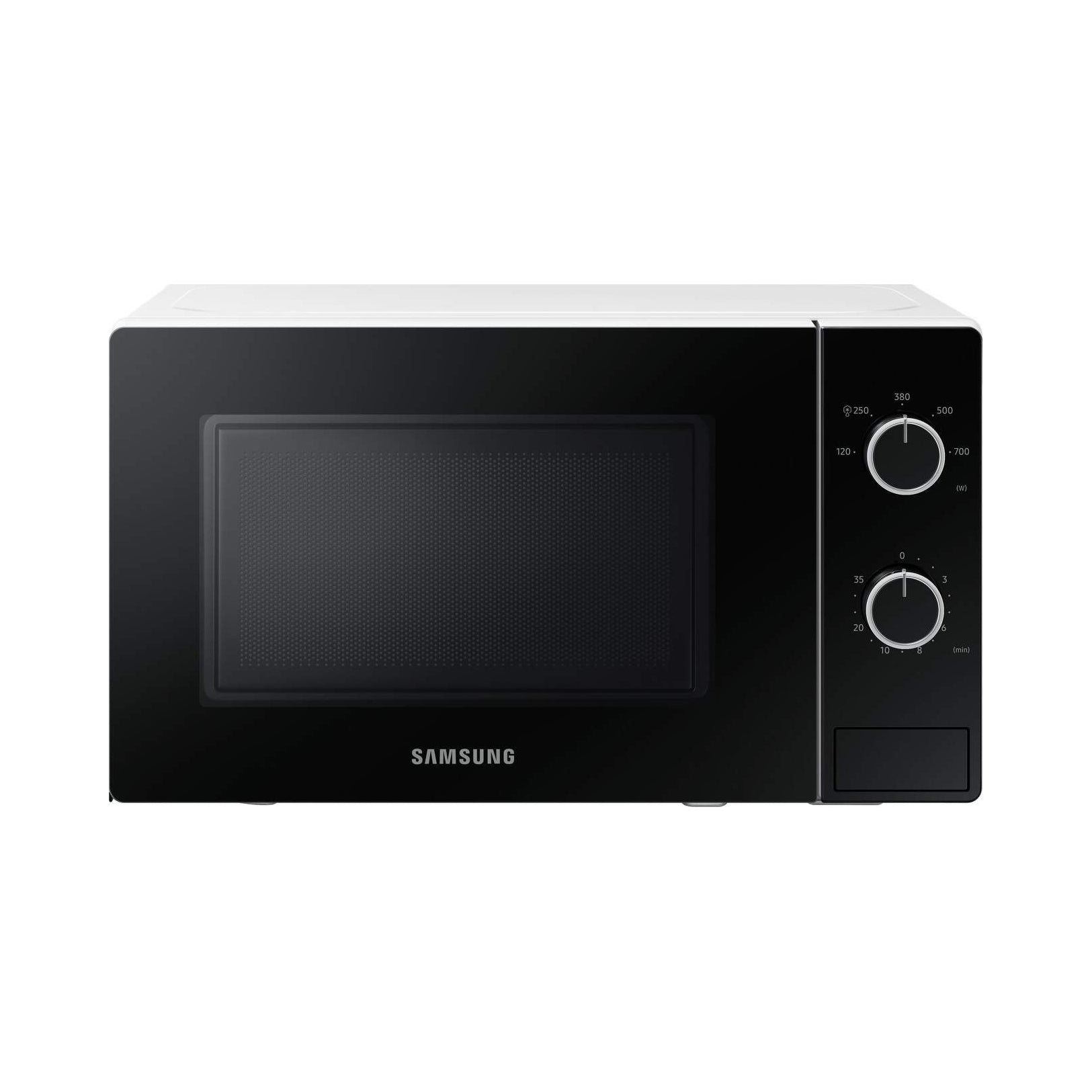 Volně stojící mikrovlnná trouba Samsung MS20A3010AH/EO