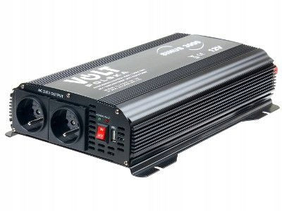 Volt Poland Sinus 3000 Voltage converter 12V 230V 1500W 3000W