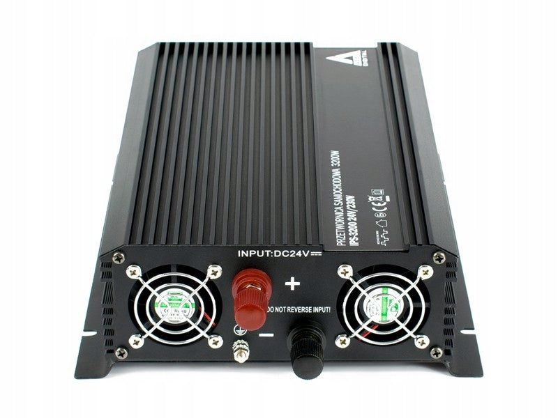 Voltage converter AZO Digital VAC IPS-3200 24 V 3200 W Effective power 3200 W