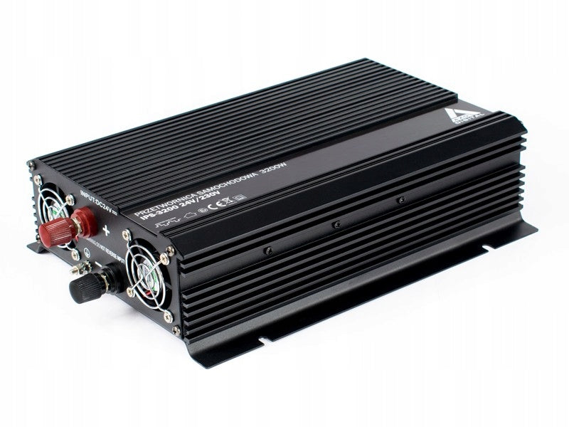 Voltage converter AZO Digital VAC IPS-3200 24 V 3200 W