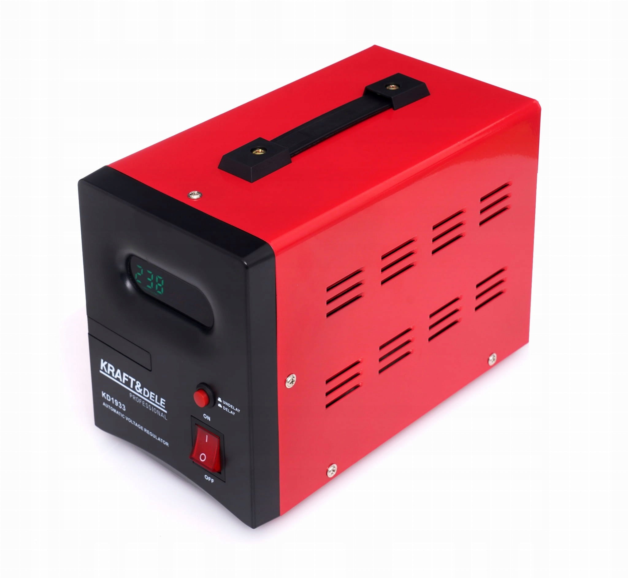 Voltage stabilizer AVR 2000VA 230V KRAFT&DELE KD1933 Manufacturer code KD1933