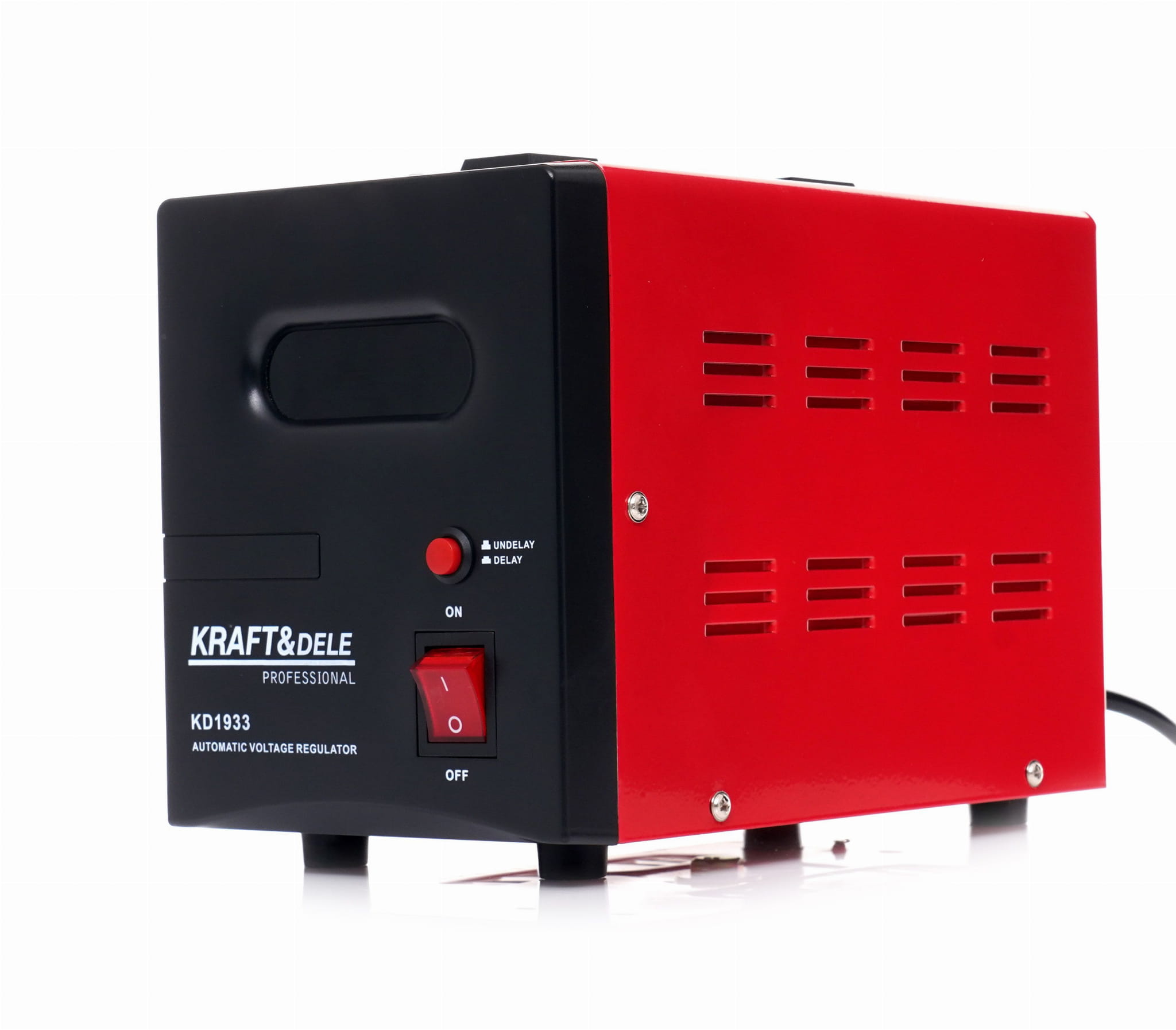 Voltage stabilizer AVR 2000VA 230V KRAFT&DELE KD1933
