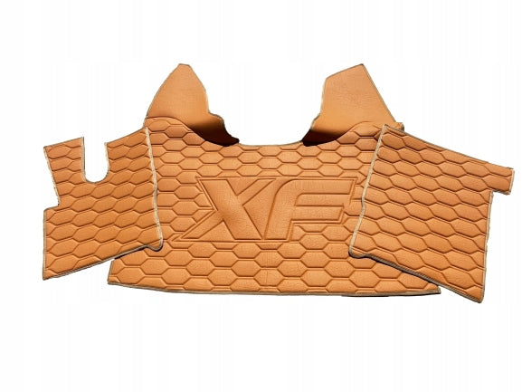 Volvo,Daf,Mercedes,Scania,Man Quilted Honeycomb Rugs