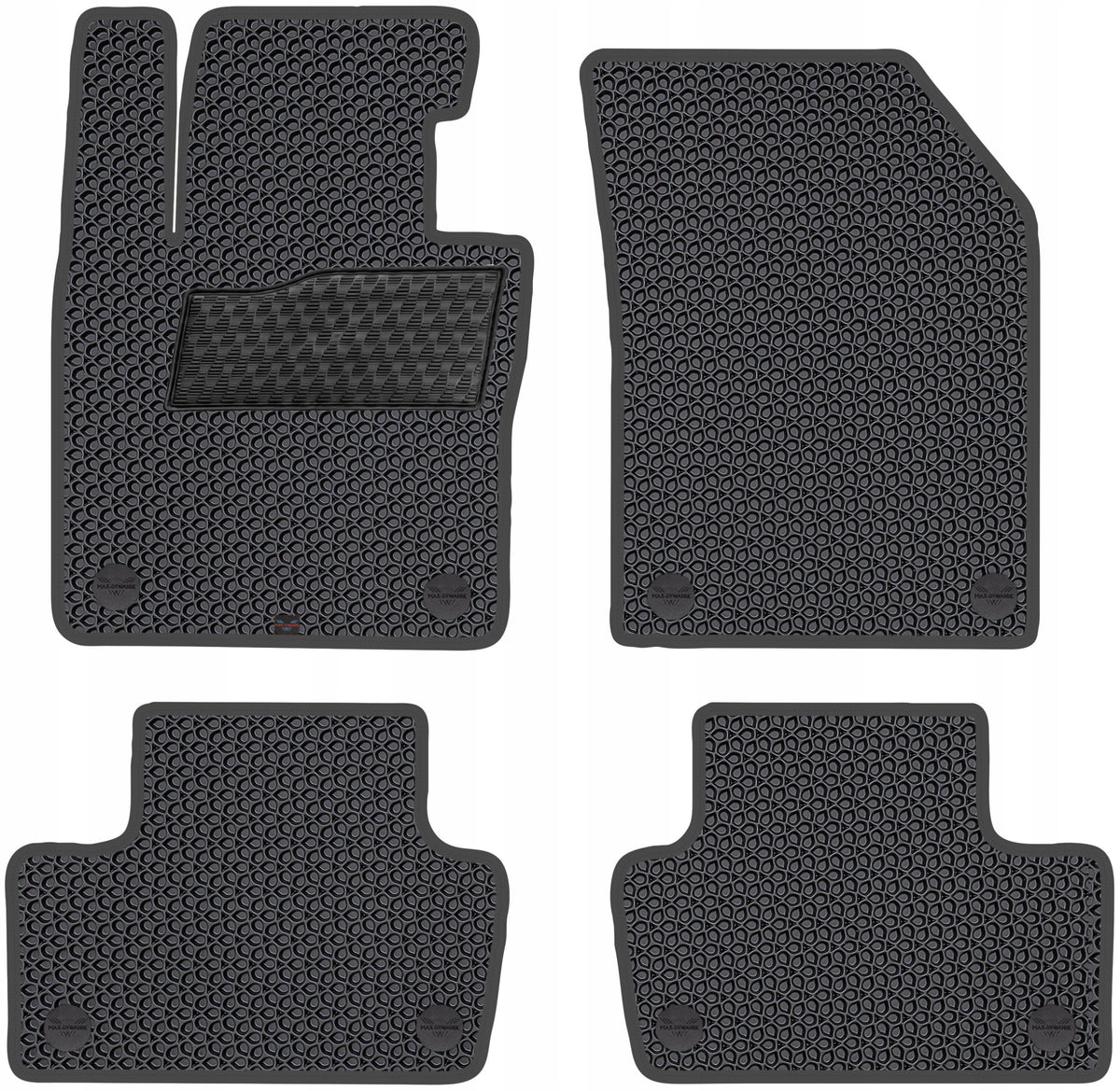 Volvo XC60 II 2017- EVA Rugs for Car Packaging status original