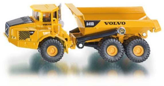 Volvo tipper. Siku. Kid's age 3+ years