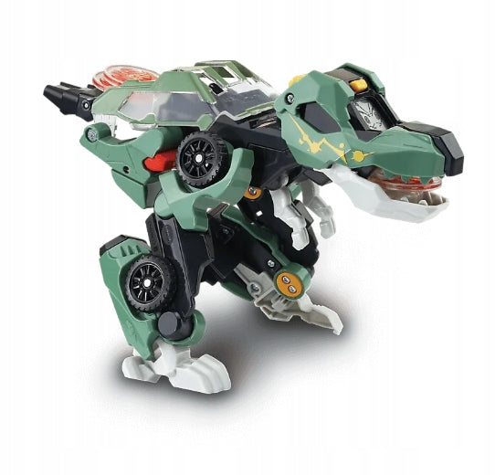 Vtech Interactive toy Vtech Motosaur Tyrannosaurus T-rexor 62554 Manufacturer code 62554