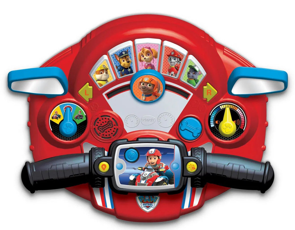 Vtech Labková patrola ide do akcie Riadidlá SK verzia Kind interactive stuffed toys