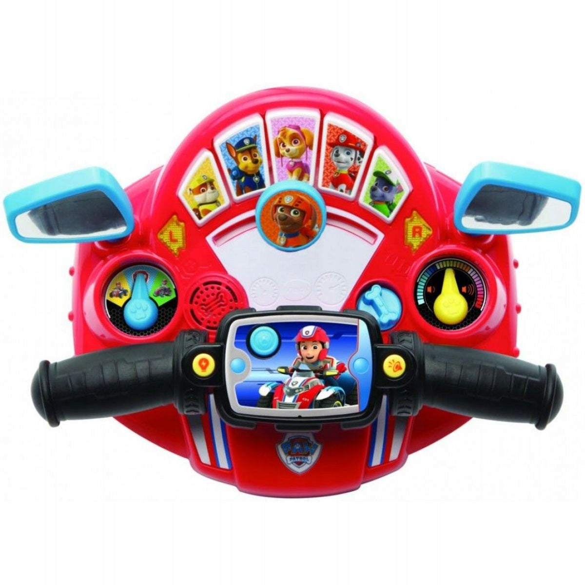 Vtech Labková patrola ide do akcie Riadidlá SK verzia