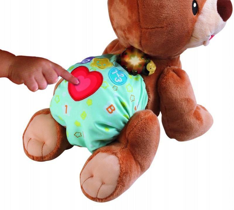 Vtech Lezoucí medvídek CZ Brand VTech Baby