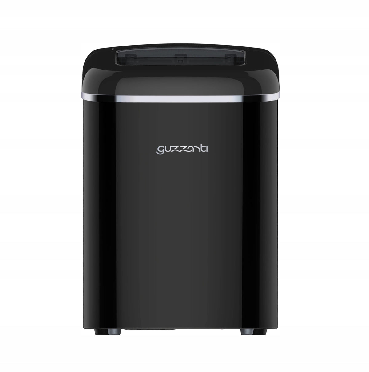 Výrobník ledu Guzzanti GZ 125B Dominant color black