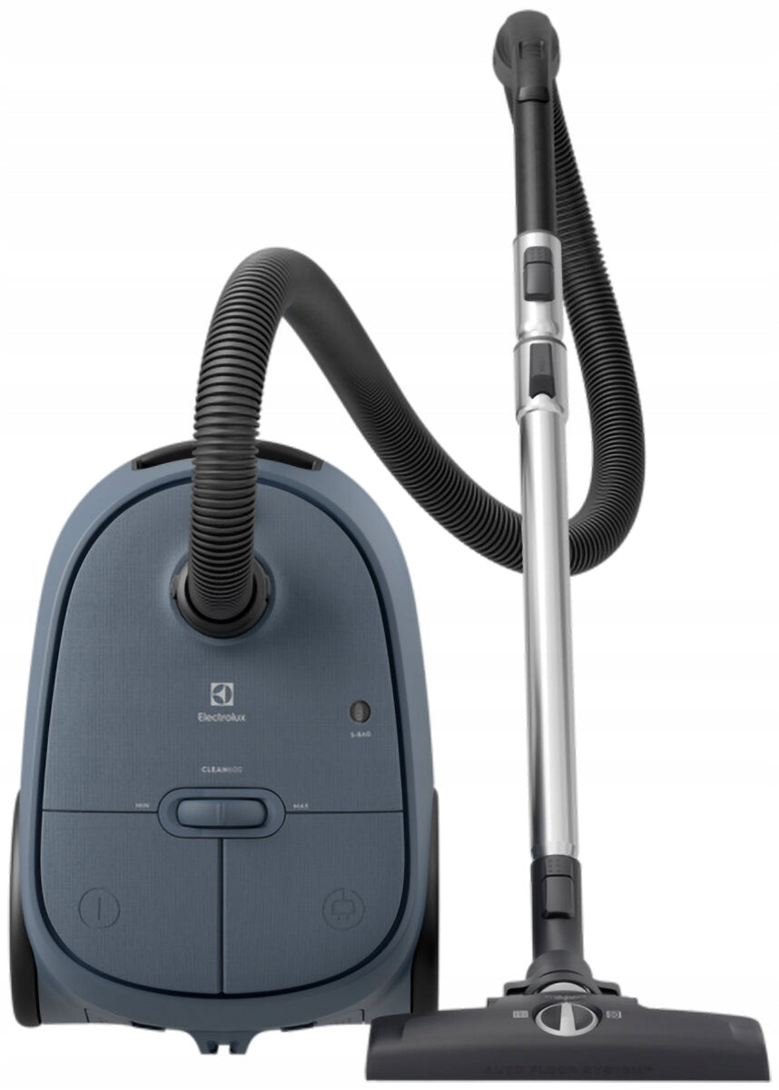 Vysavač sáčkový ELECTROLUX EB61C4DB Series 600 Granátový Brand Electrolux