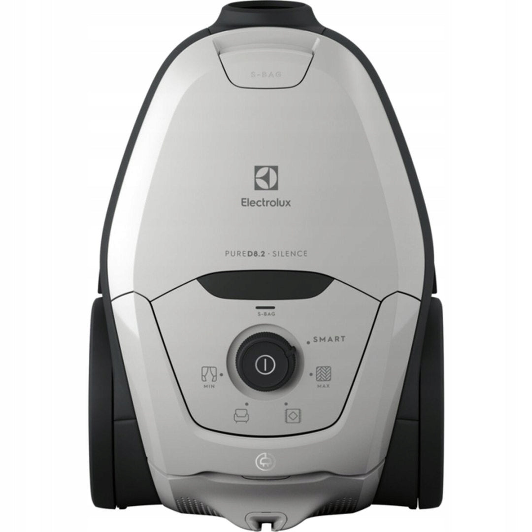 Vysavač sáčkový Electrolux PD82-4MG 500 W HEPA 3,5 l 57 dB Dominant color silver/gray