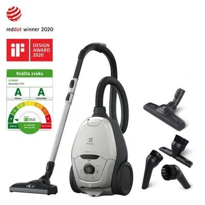 Vysavač sáčkový Electrolux PD82-4MG 500 W HEPA 3,5 l 57 dB Vacuum cleaner type bag