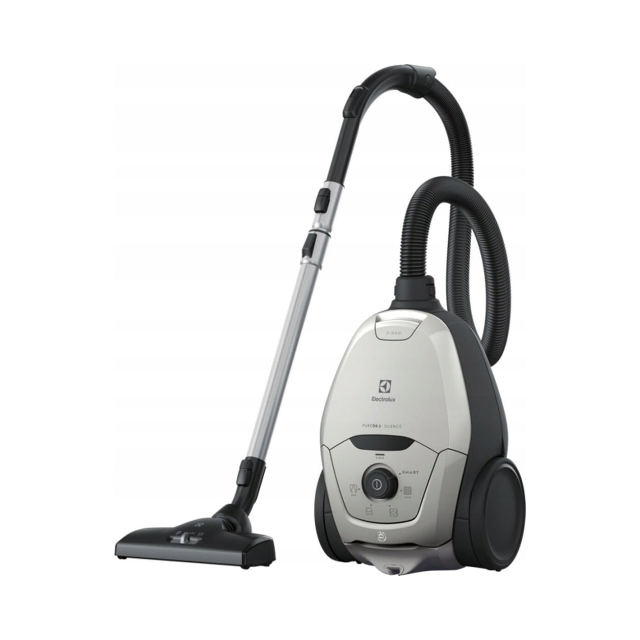 Vysavač sáčkový Electrolux PD82-4MG 500 W HEPA 3,5 l 57 dB