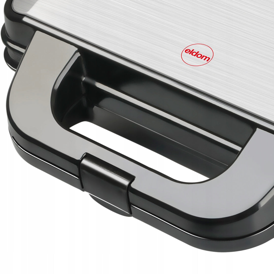 WA100S DELI ELDOM 1000W waffle iron Model 606241152