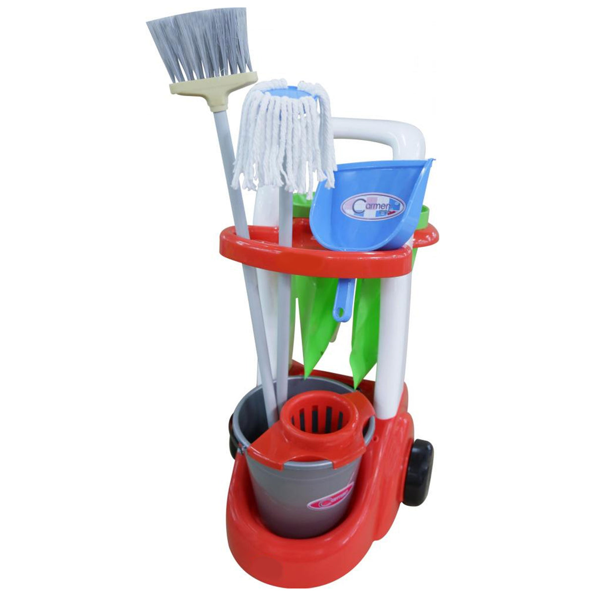 WADER Cleaning Kit "Assistant" Brand Polesie