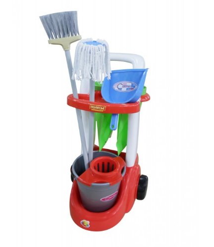 WADER Cleaning Kit "Assistant" Brand Polesie