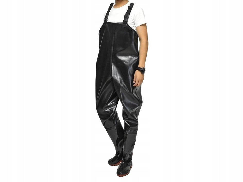 WADERS FISHING TROUSERS 44 SUSPENDERS Manufacturer code 14368_44