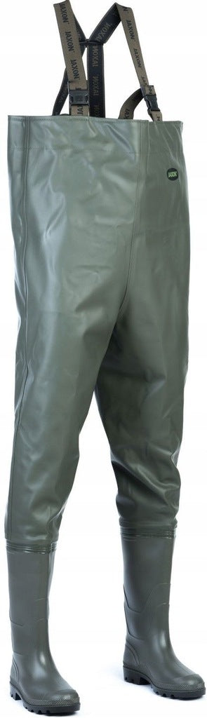 WADERS JAXON TROUSERS AB-PSB SIZE 41
