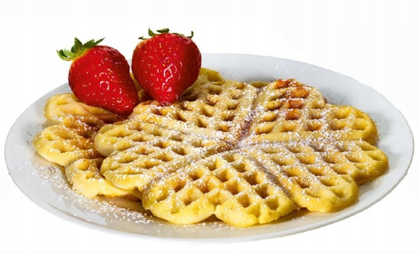 WAFFLE DELICIOUS WAFFLE TOASTER BOMANN Brand Bomann