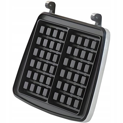 WAFFLE IRON DEZAL 301.7 PROFI W 1300W BLACK + FREEBIES!!! Brand Dezal-Pro