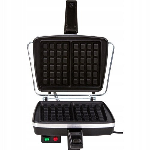 WAFFLE IRON DEZAL 301.7 PROFI W 1300W BLACK + FREEBIES!!!