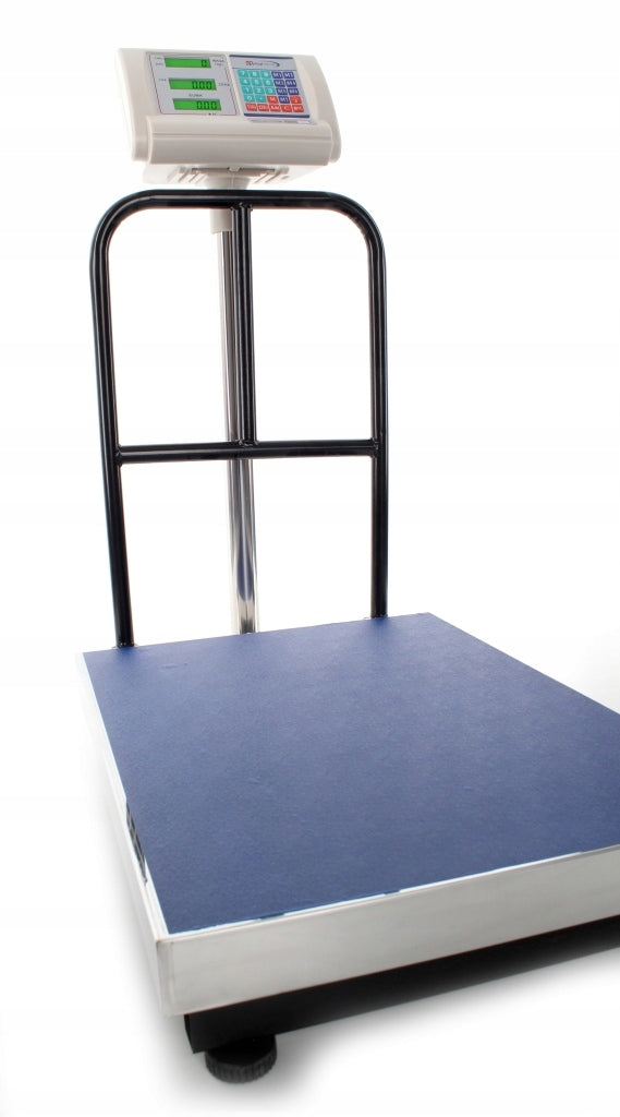 WAGI TARCZYN 150KG / 10g STORAGE SCALE ELECTRONIC PLATFORM STORE Product weight with unit packaging 12 kg