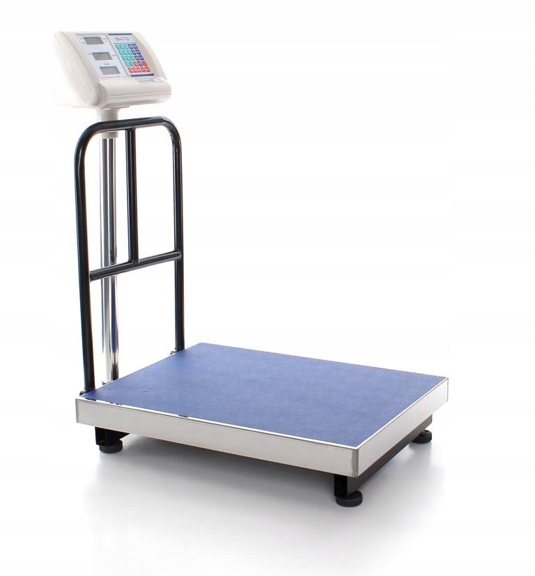 WAGI TARCZYN 150KG / 10g STORAGE SCALE ELECTRONIC PLATFORM STORE Scale type platform