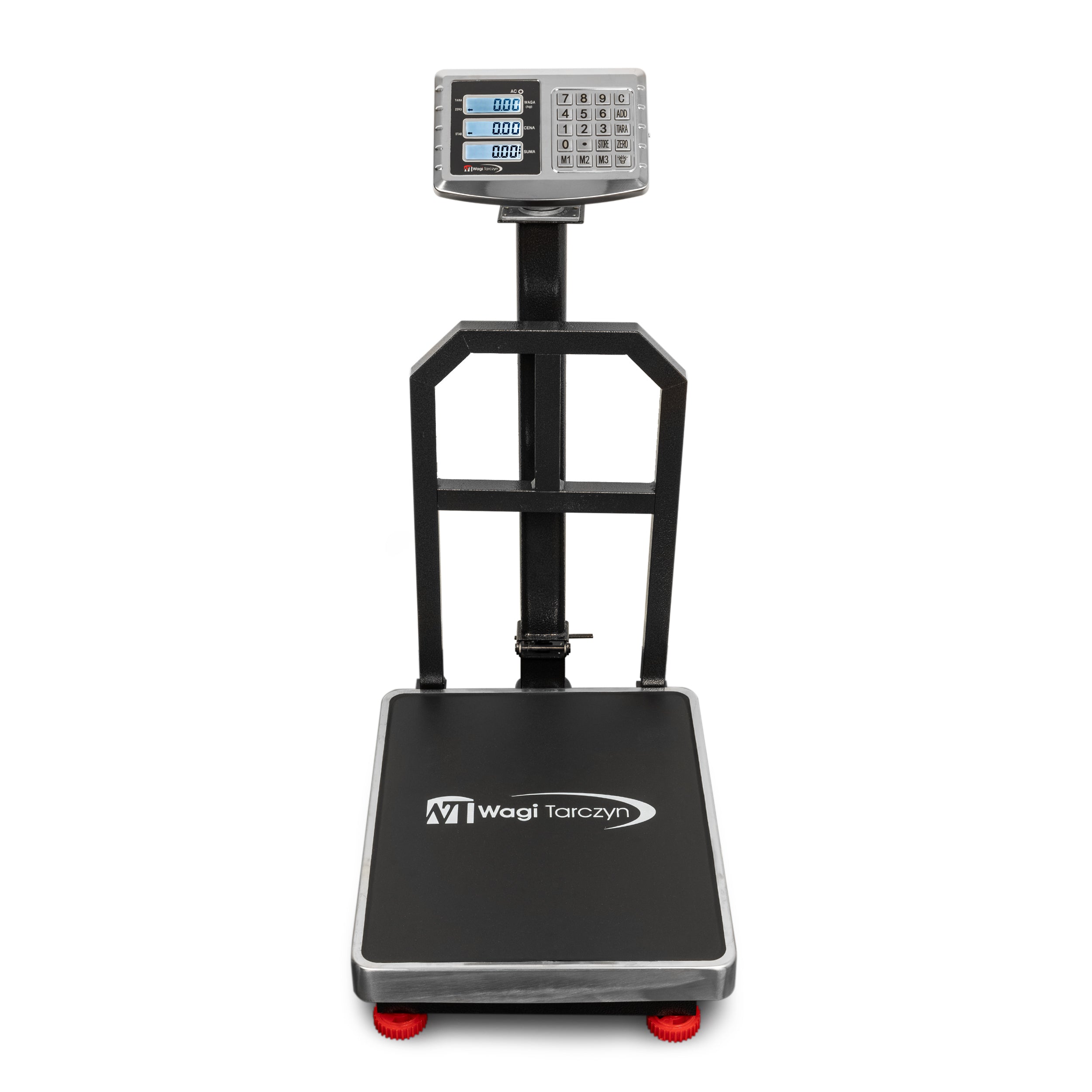 WAGI TARCZYN 300KG / 20g STORAGE SCALE ELECTRONIC PLATFORM STORE Scale type platform