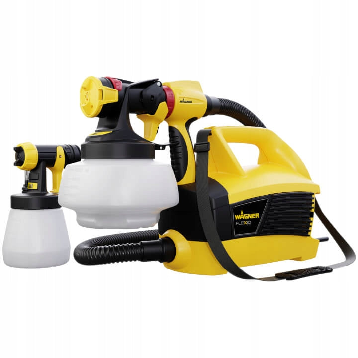 WAGNER Spraying system W 690 FLEXiO for wall paints, varnishes and azure Manufacturer code 2361543