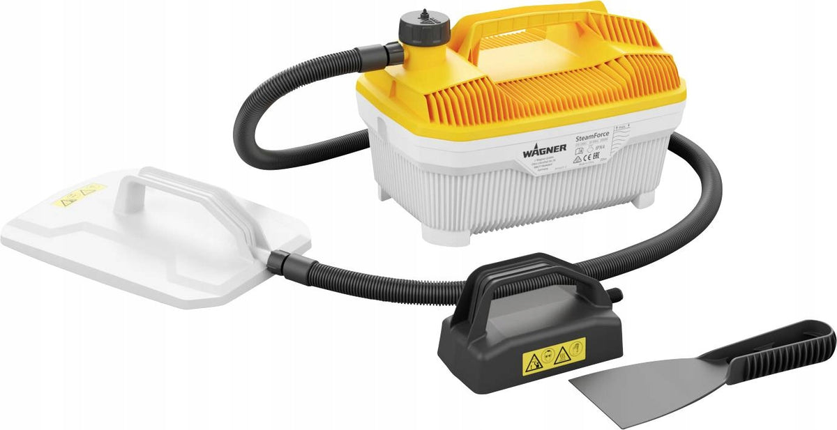 WAGNER SteamForce Plus Wallpaper Steamer 4L 70min 2000W Quick Removal Manufacturer code 2404466