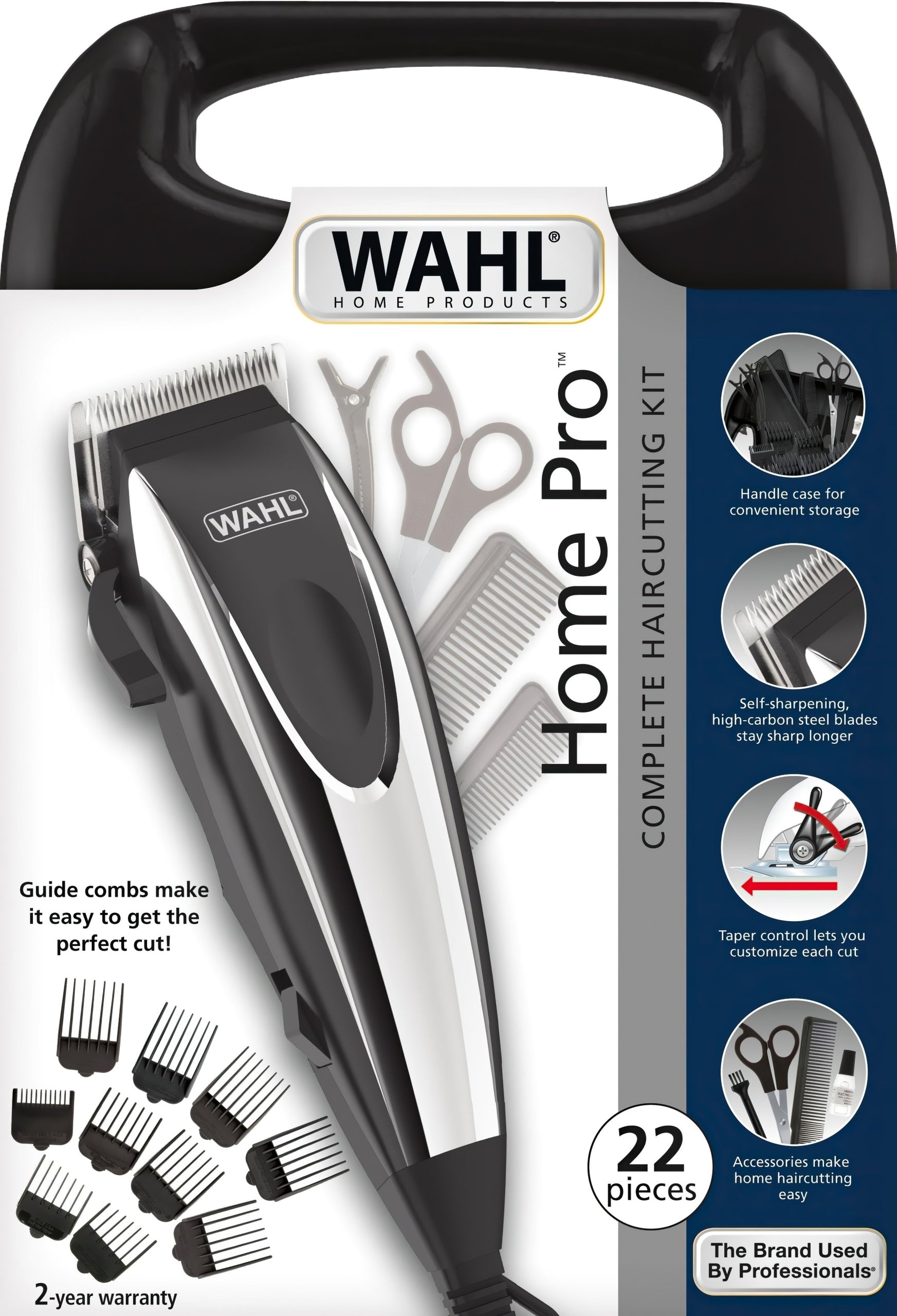 WAHL HomePro Hair Clipper Manufacturer code 9243-2616