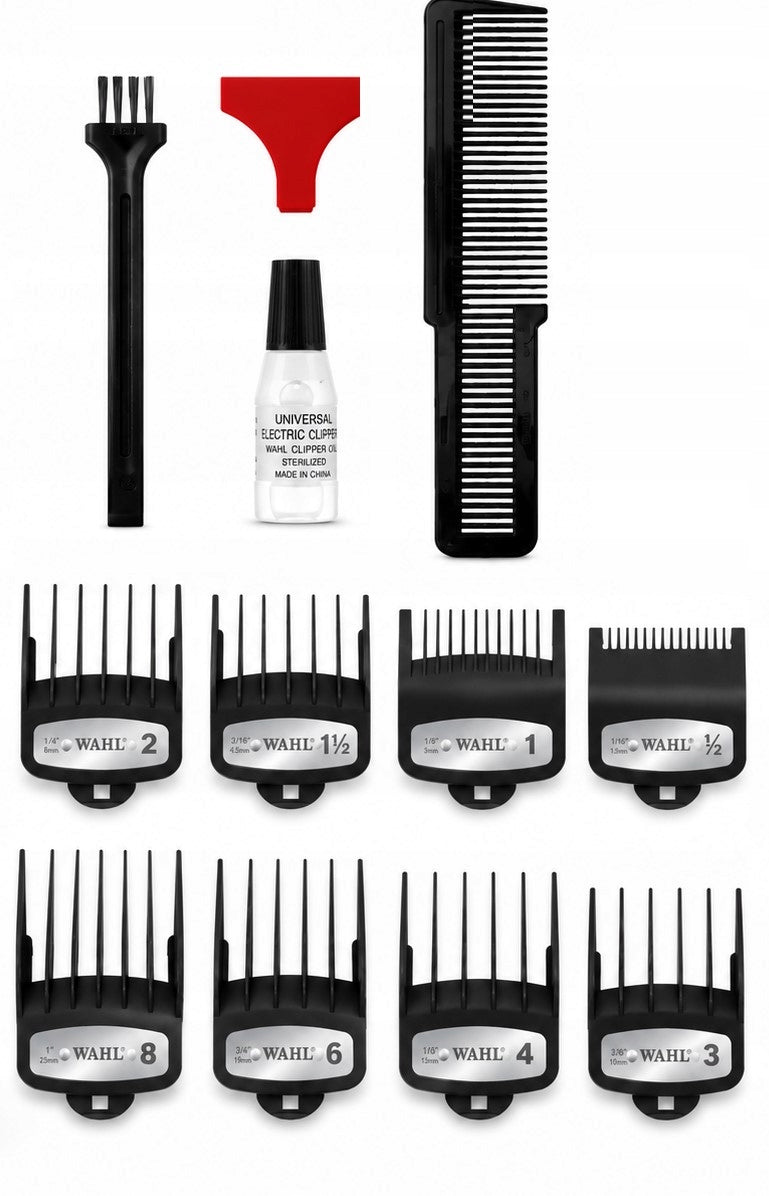 WAHL ST3S LEGEND HAIRDRESSER HAIR CLIPPER FOR STYLING ADJUSTABLE 9W Manufacturer code ST3S