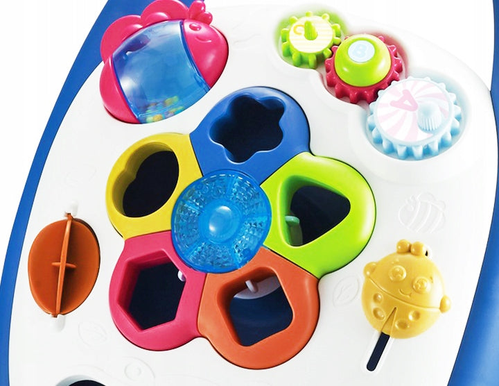 WALKER PUSHER INTERACTIVE EDUCATIONAL SORTER NOVELTY Brand Viga