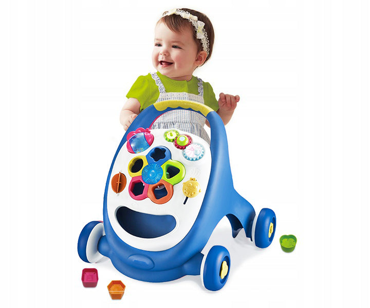 WALKER PUSHER SORTER 2in1INTERACTIVE NEW!!!