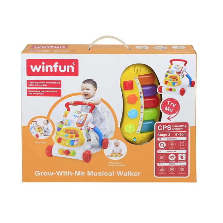 WALKER RO SLEIGH WITH ME 000804 WINFUN