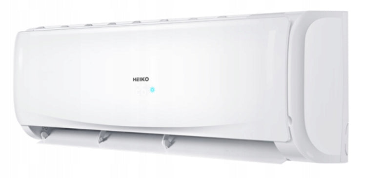WALL AIR CONDITIONER HEIKO BRISA 2,6 kW R32 INSTALLMENTS ZERO Manufacturer code JZ025C2JS025C2