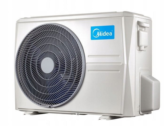 WALL AIR CONDITIONER MIDEA Xtreme Save Light 3,5kW KAGF-12NXD1-B1 Heating power 3800 W